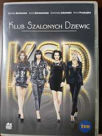 Klub Szalonych Dziewic 4DVD