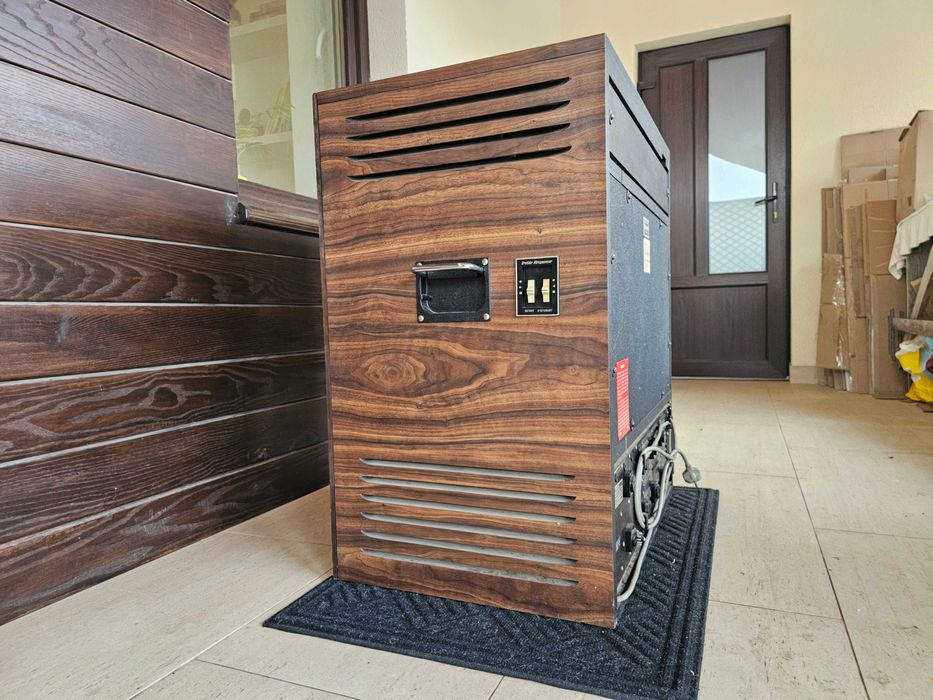 ТОП Leslie Model 315