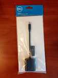 Adapter przejściówka mini Display port - VGA Dell