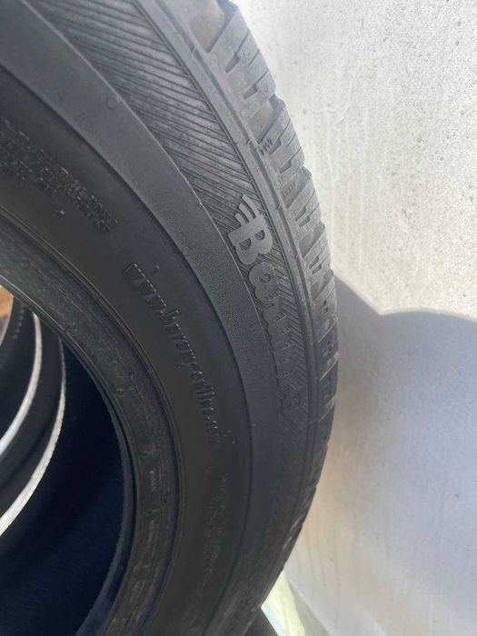Шини пара Barum 205/65 r16c зима резина
