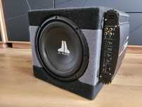 Subwoofer I wzmacniacz JL Audio-Carpower