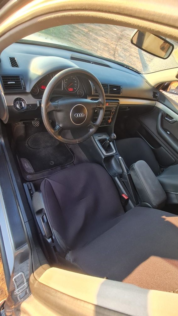 Audi A4 1.9 130cv 2003
