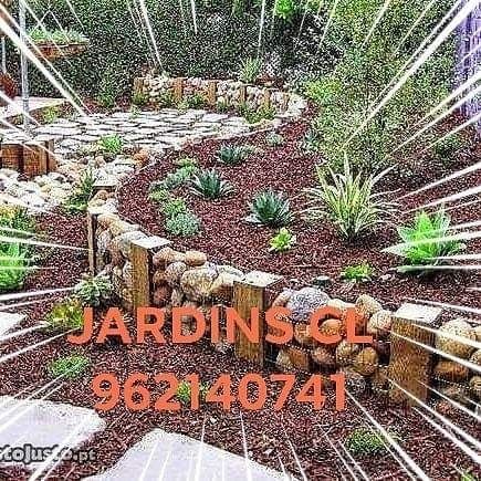 Jardineiro/ Jardins