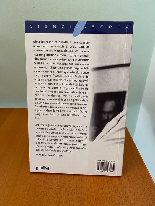 O Significado de Tudo - Richard P. Feynman