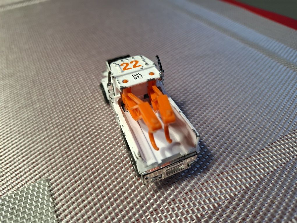 Matchbox Peterbilt model samochodu