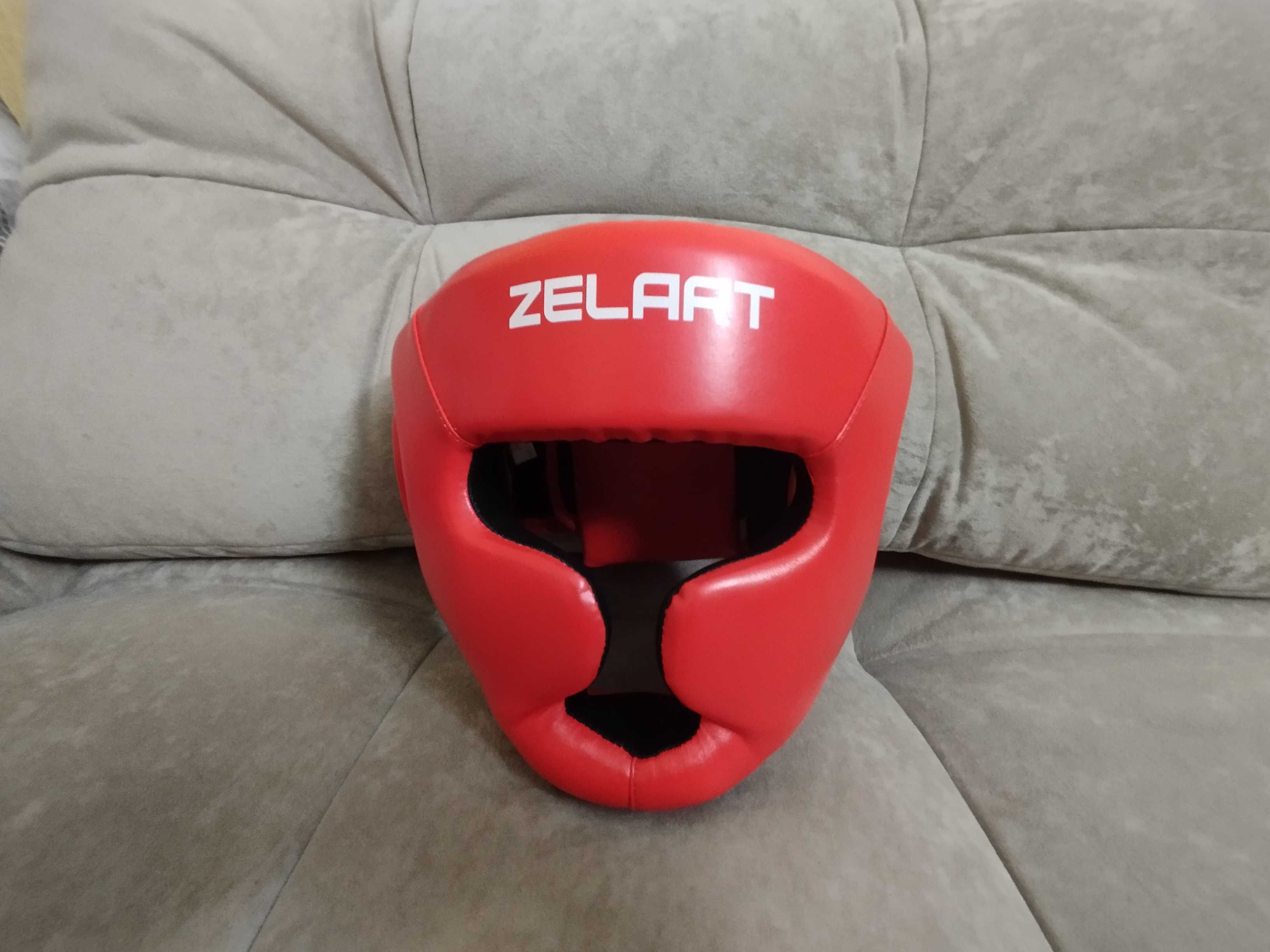 Boxing set Zelart