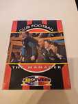 Club Football The Manager amiga big box