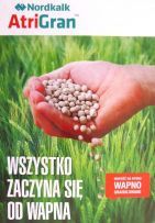 Wapno Nordkalk AtriGran  Kornickie   Czarna kreda Wapno Magnezowe