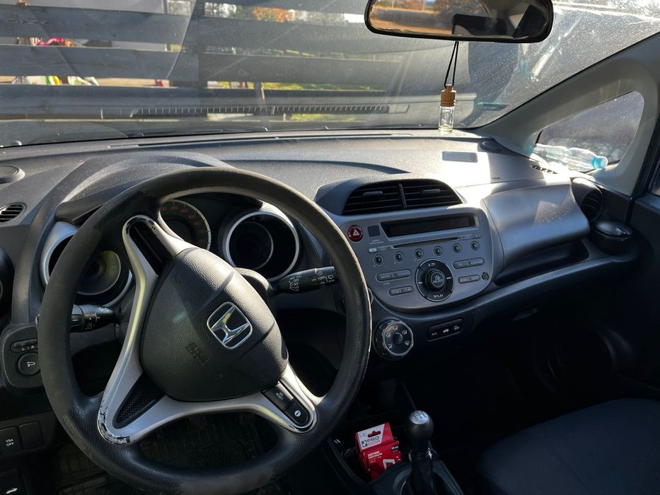 Honda Jazz 1.2 , hak, 2 kpl kół, niski przebieg
