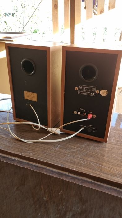 Колонки для компьютера