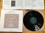 ARVO PART tabula rasa ECM 1st press keith jarrett