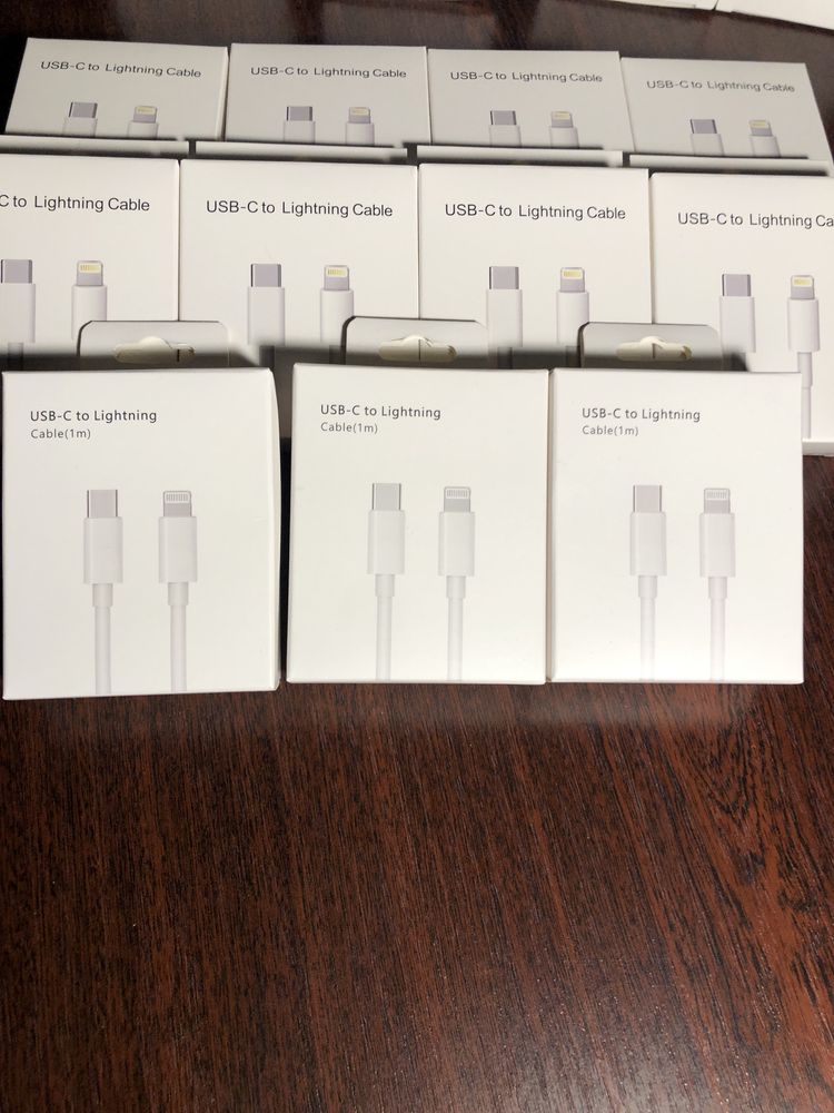 Кабель Apple Usb-C to Lightning