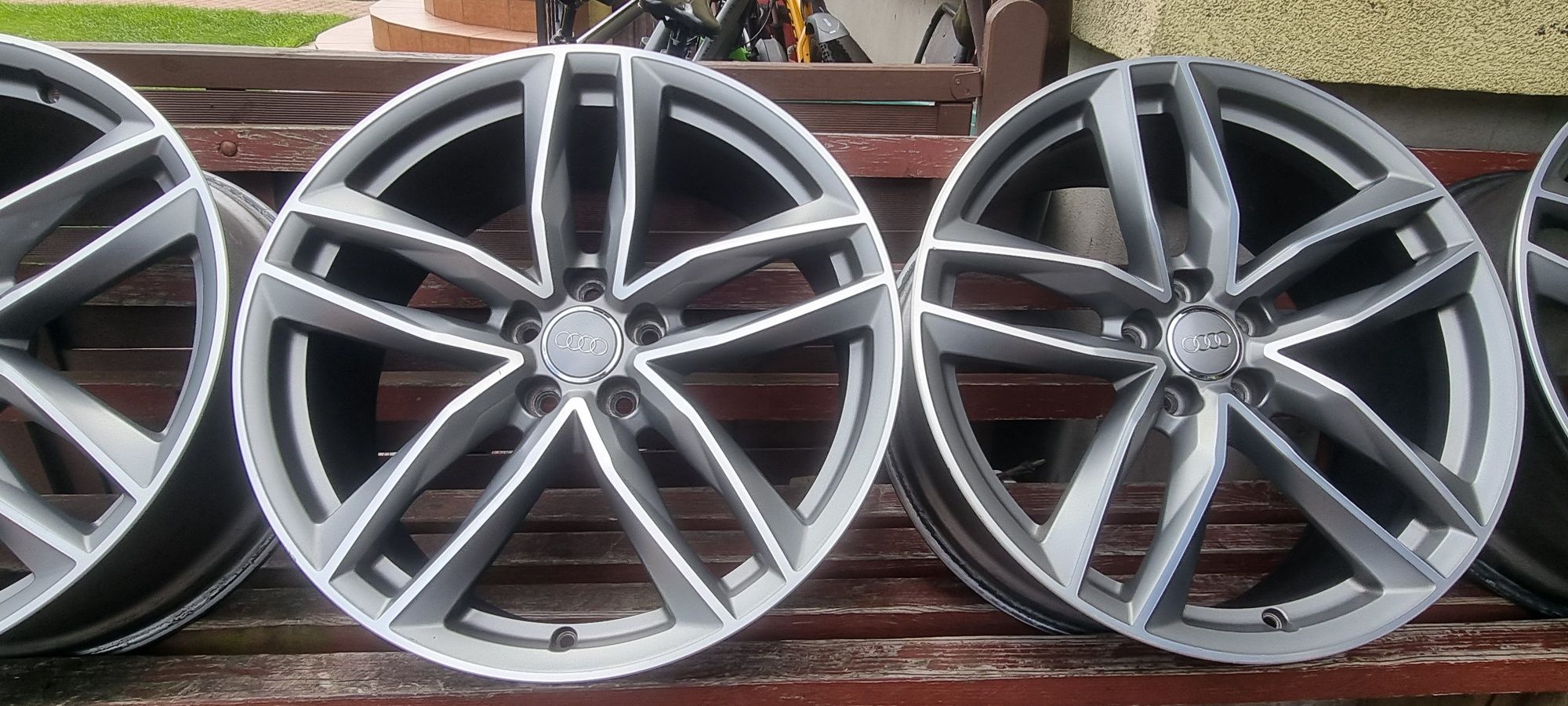 Felgi 5x112x20 audi a6 c7 s-line