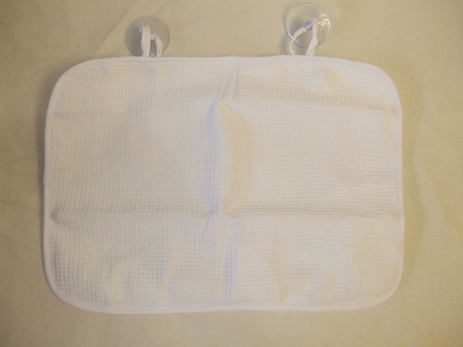 подголовник НОВАЯ подушка для ванной на присосках