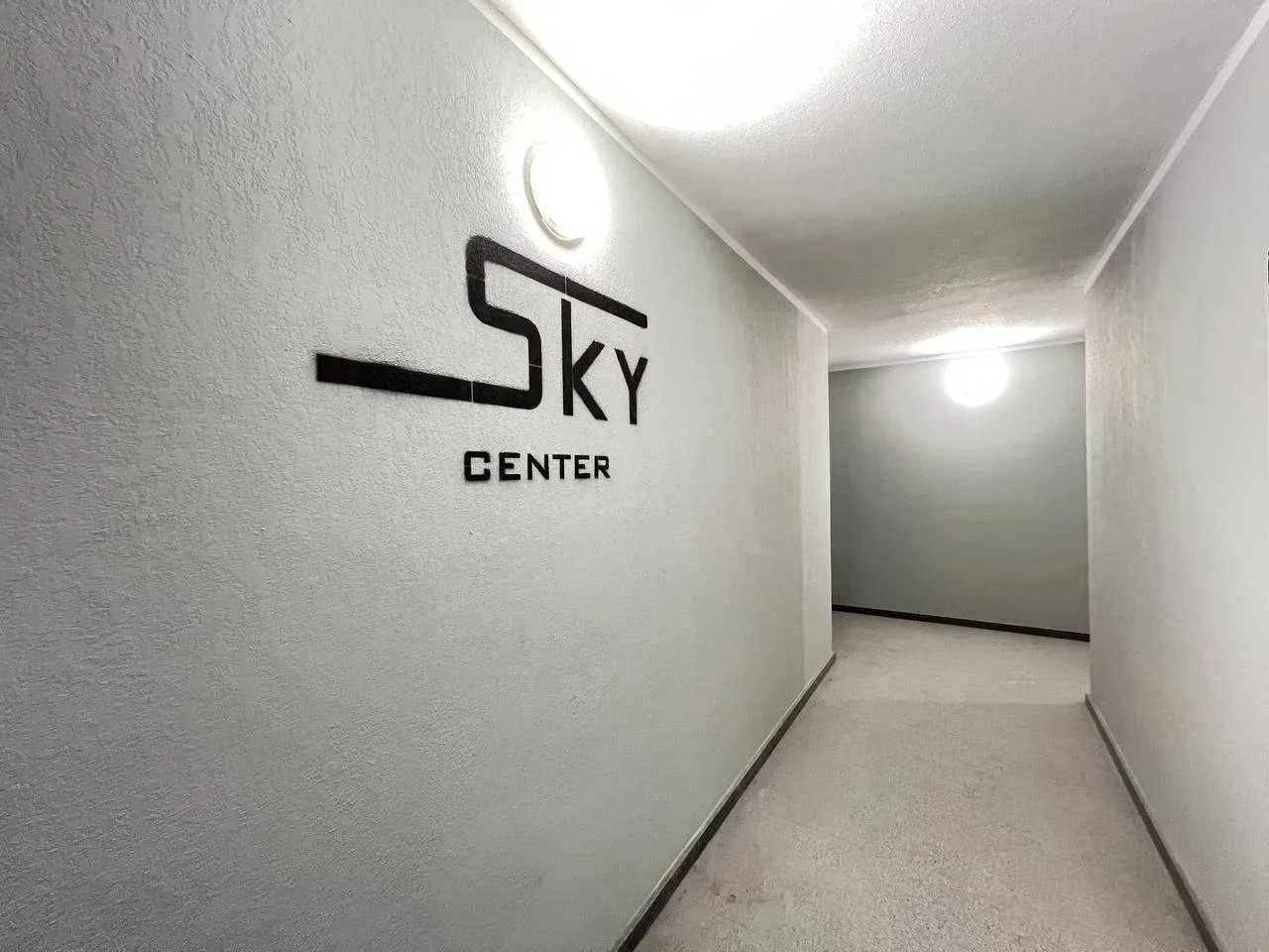 ЦЕНТР! Готова 1 кім у жк бізнес класу, SKY Center, 5 поверх