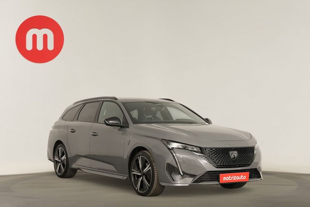 Peugeot 308 SW 1.2 PureTech GT EAT8