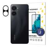 Wozinsky Full Camera Glass szkło hartowane do Realme 10 Pro na aparat