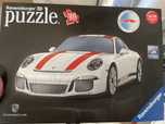 Puzzle Porsche 3D