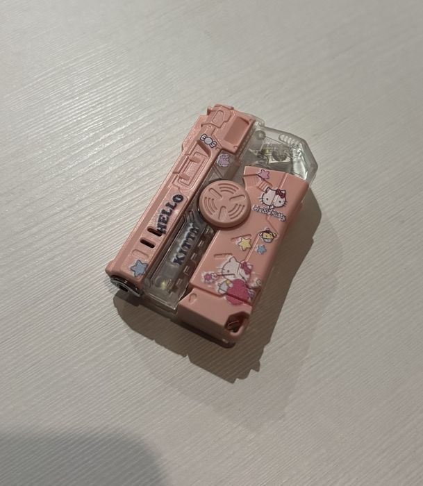 Kompaktowa zapalniczka LED