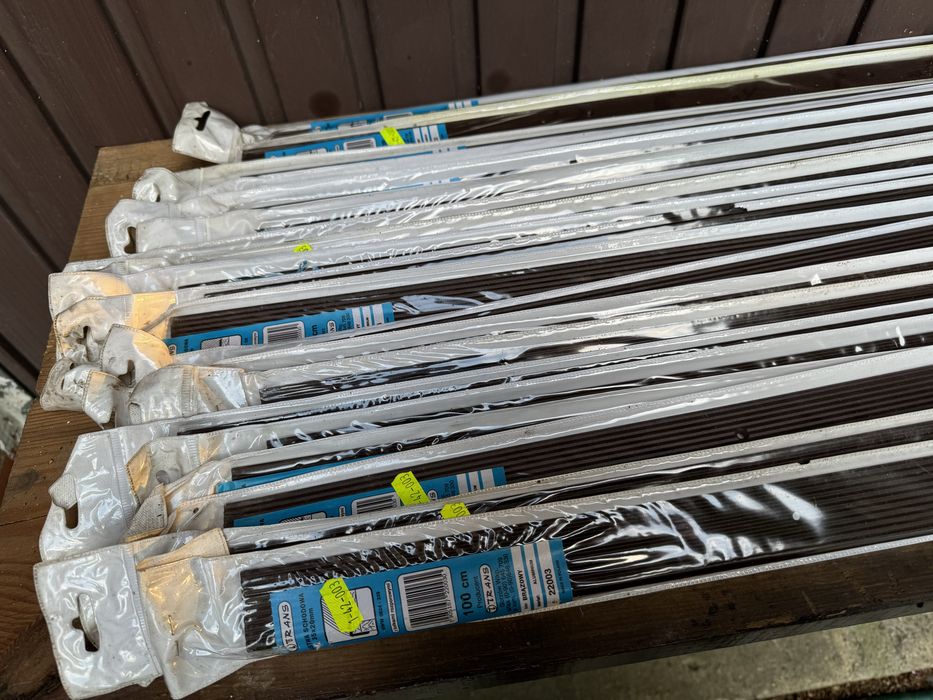 Profil schodowy Listwa schodowa 35x20mm dlugość 100cm — 20 Sztuk