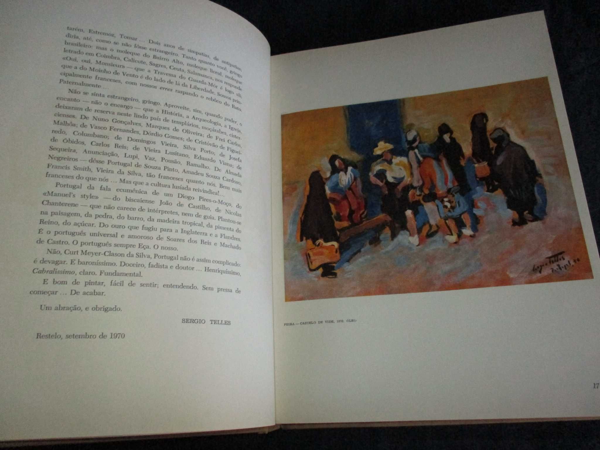 Livro Sergio Telles Encontro 1970
