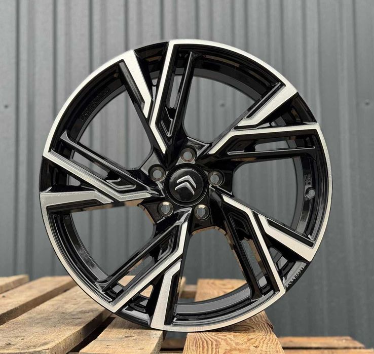 Alufelgi 5x108 r18 NOWE! Citroen C4 C5 Picasso DS3 Ds4 Ds5  90#