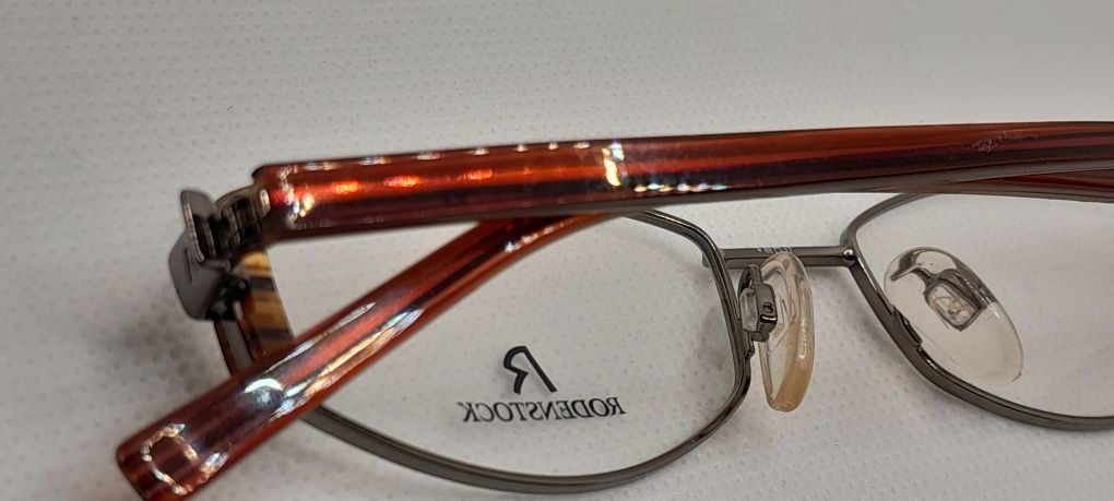 Nowe okulary oprawa Rodenstock