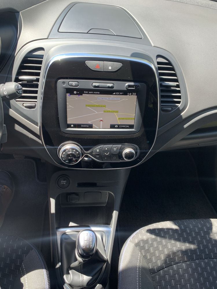 Renault Captur 0.9TCE 2019