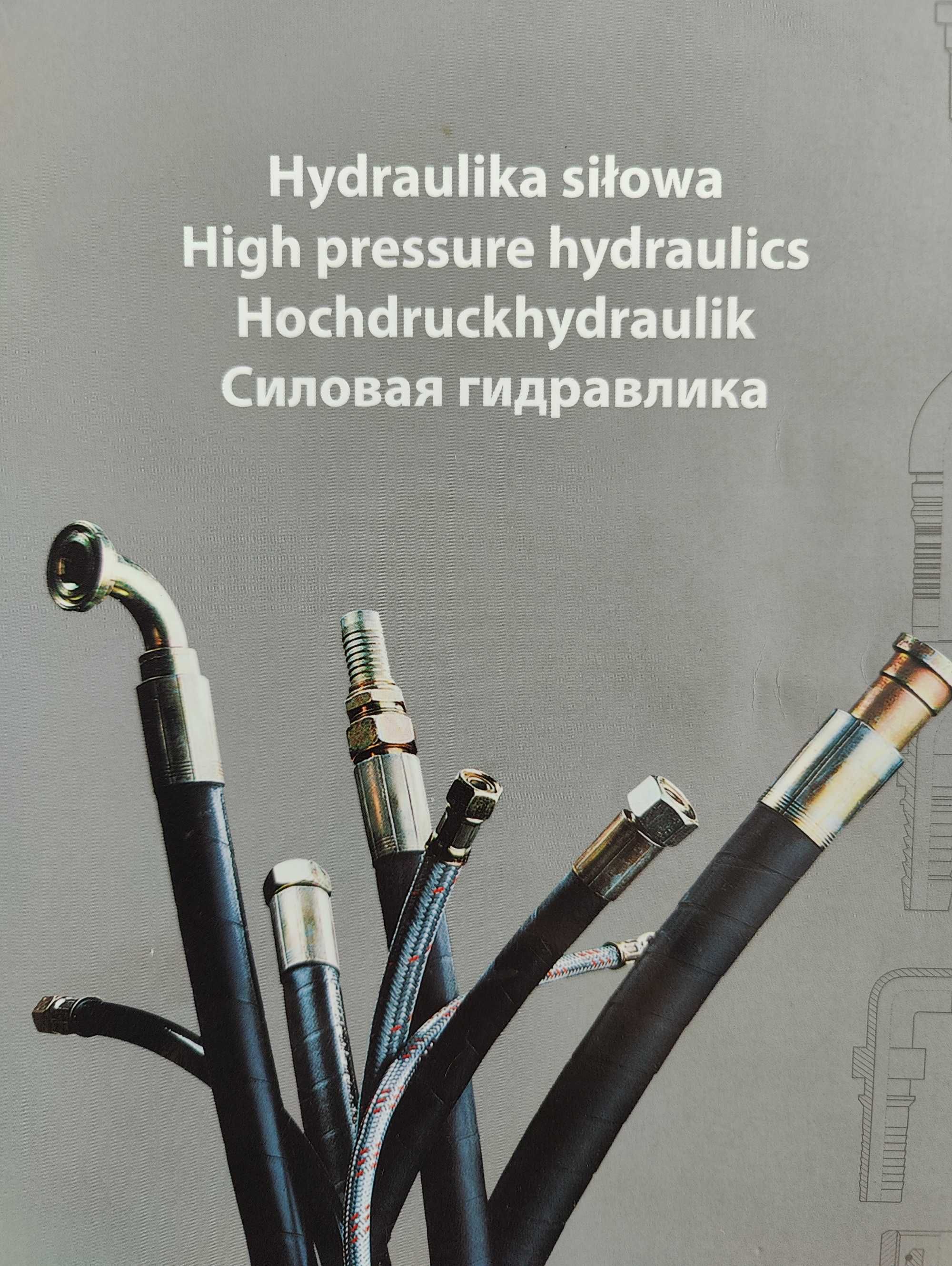 Zakuwanie przewodów hydraulicznych GSG (również mobilnie)