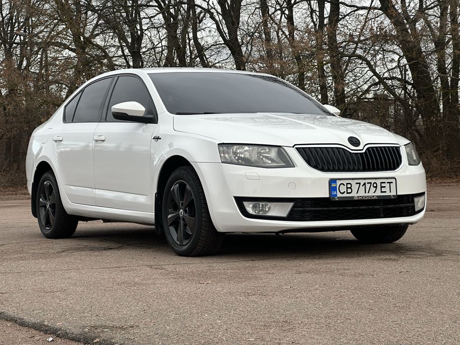 Продам Skoda Octavia A7, 2.0 TDI