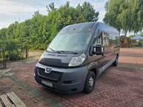 Peugeot Boxer  Peugeot Boxer 3.0HDI 180KM