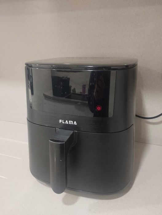 Airfryer flama como nova