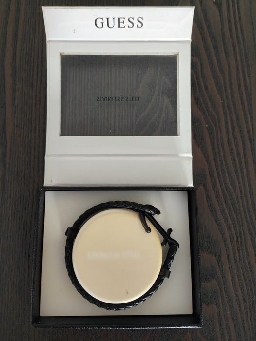 Guess Men Pulseira.
