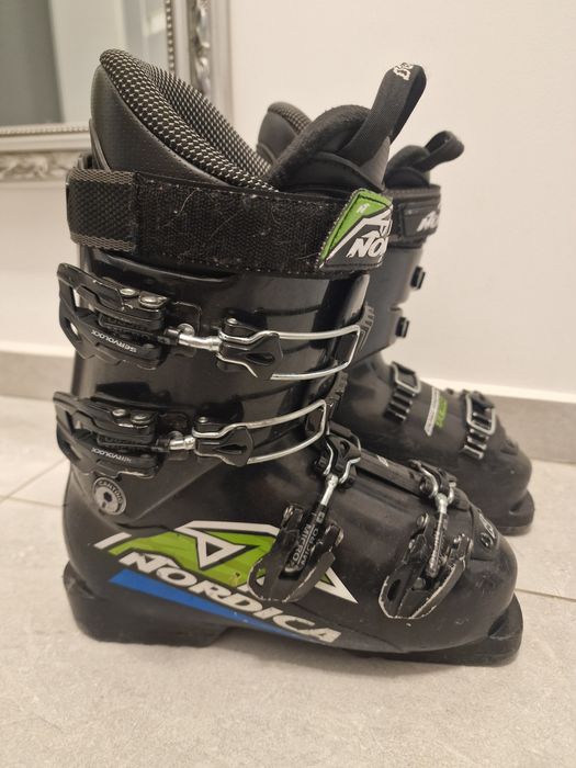 Buty narciarskie 220-225 Nordica
