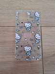 Plecki Hello Kitty do Apple iPhone 12 PRO MAX - przezroczysty