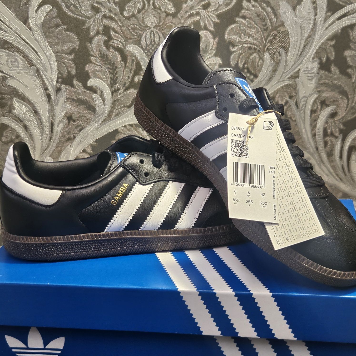 Adidas samba og Оригинал!!!