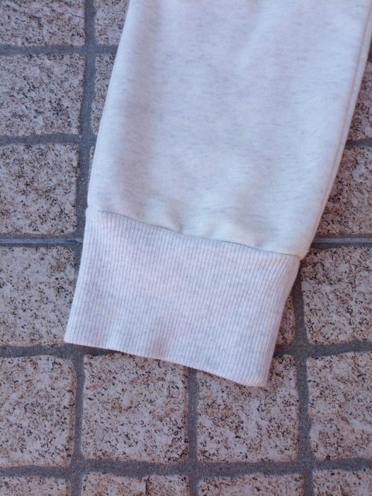 Calças fato treino Puma cinzentas