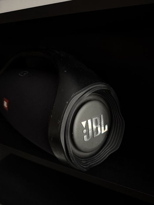 głośnik bezprzewodowy przenośny JBL Boombox 2 Czarny bluetooth