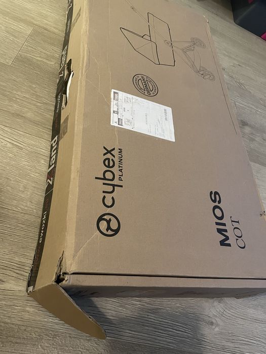 Cybex mios gondola