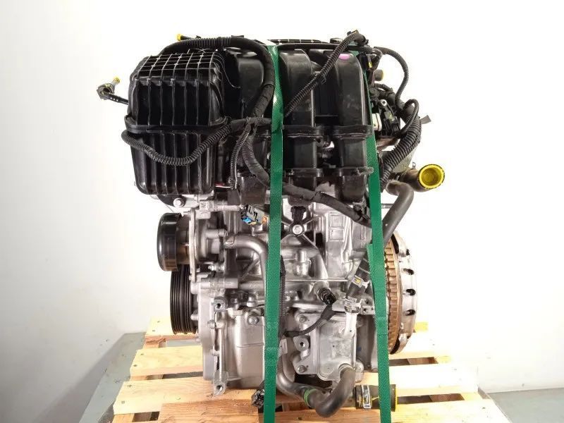 Motor Dacia Sandero 1.0 SCe 75 de 2018 B4D411