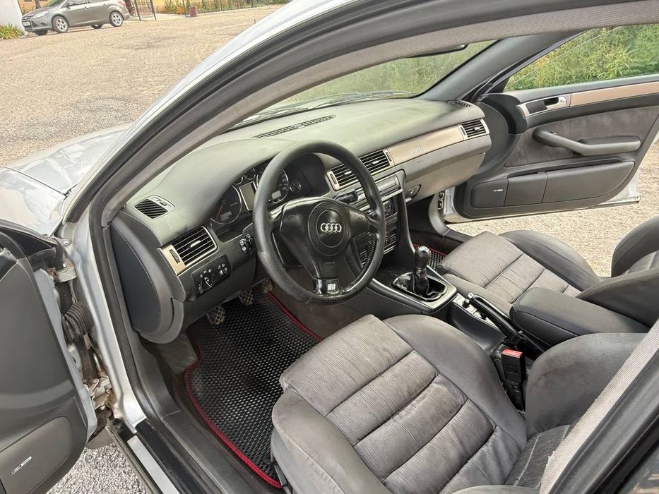 Audi A6 C5 2.5 TDI Quattro (Рест AKE)