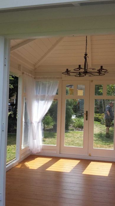 JESIENNA PROMOCJA! Ekskluzywny pawilon ogrodowy / oranżeria