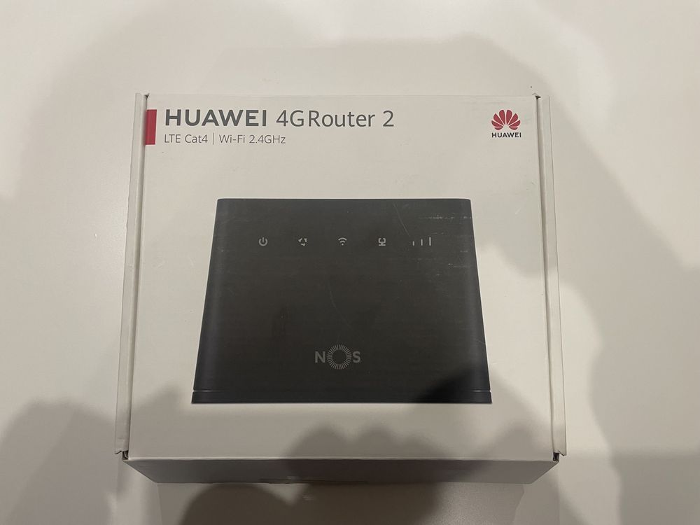 Router Huawei NOS 4G