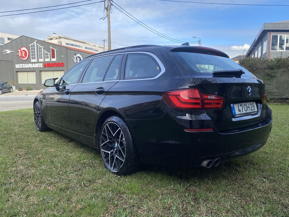 Bmw 520D  Touring