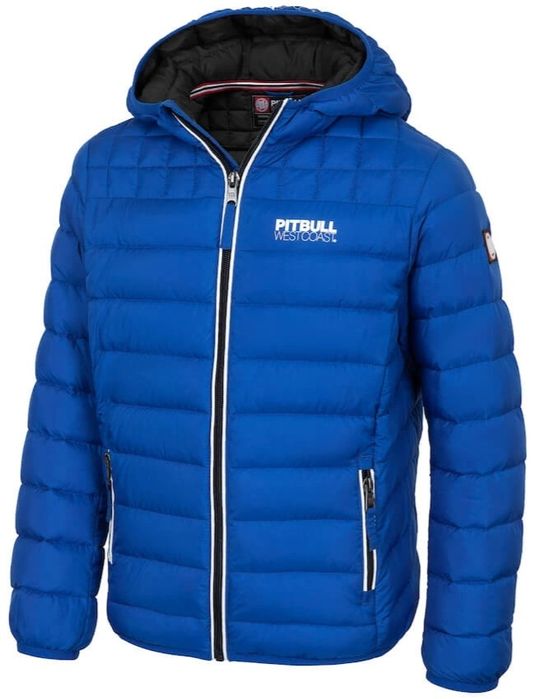 Kurtka PitBull zimowa męska S