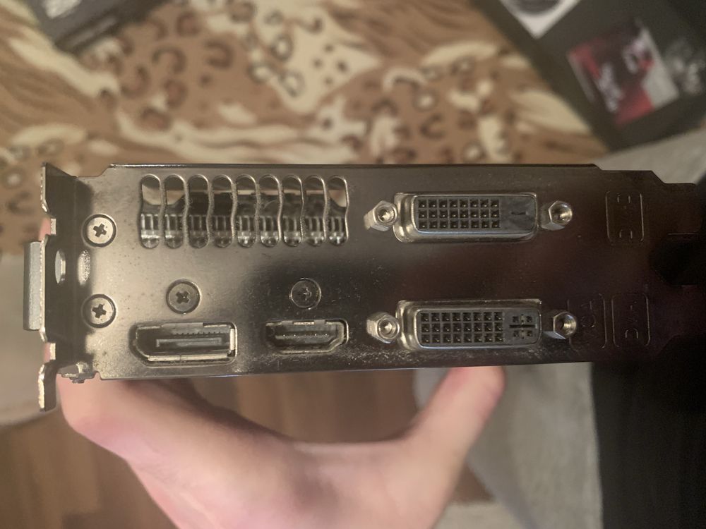 Asus GeForce GTX 660 2GB DDR5