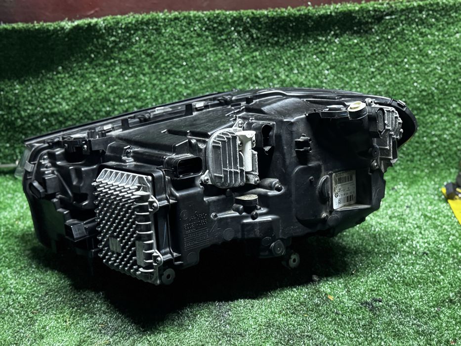 Фара BMW X3 G01 Adaptiv Ied права