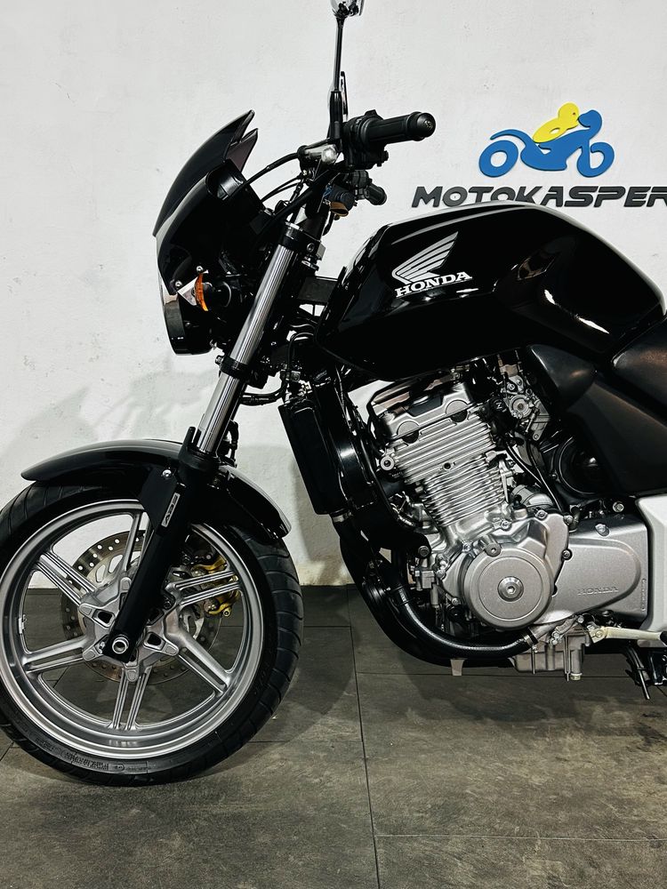 Honda Cbf500 ABS мото з європи (3850$)