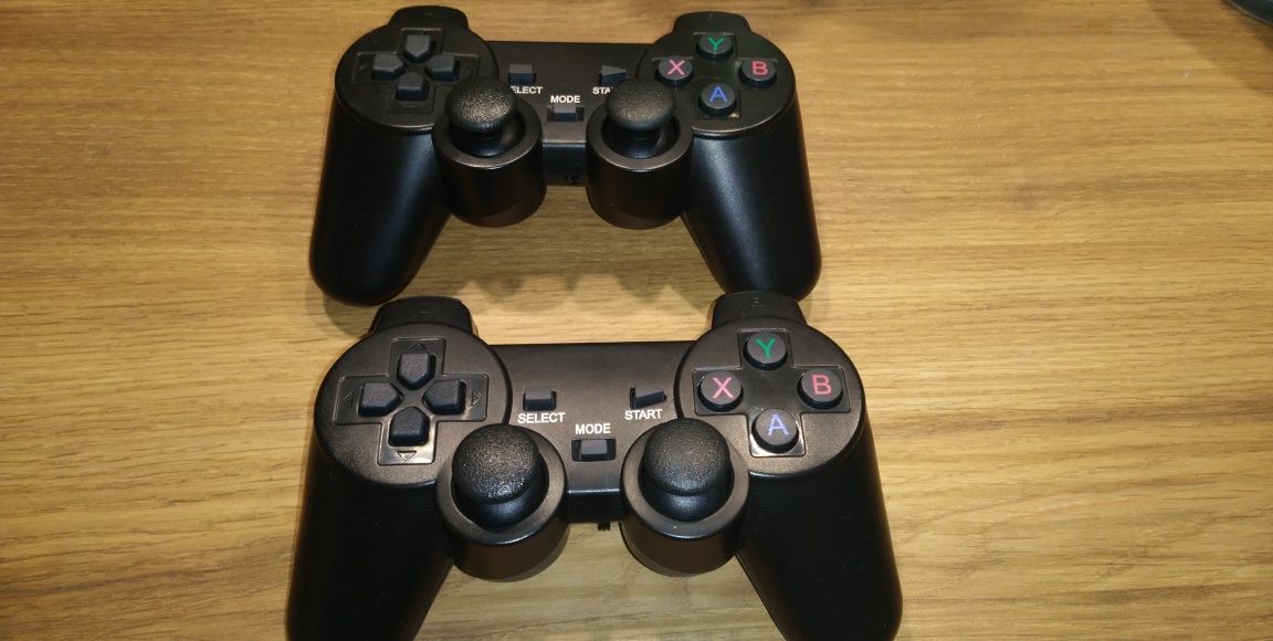 Konsola retro X2 plus 256Gb. 50000 game HD10. pro 4K