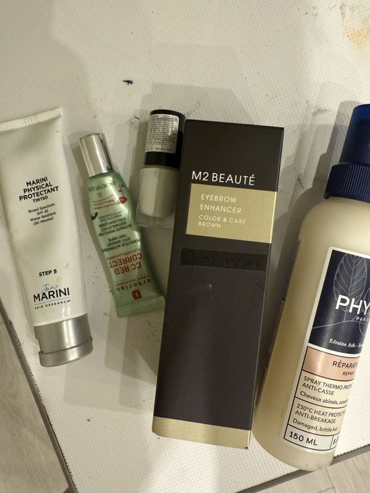 Косметика преміальна середній сегмент